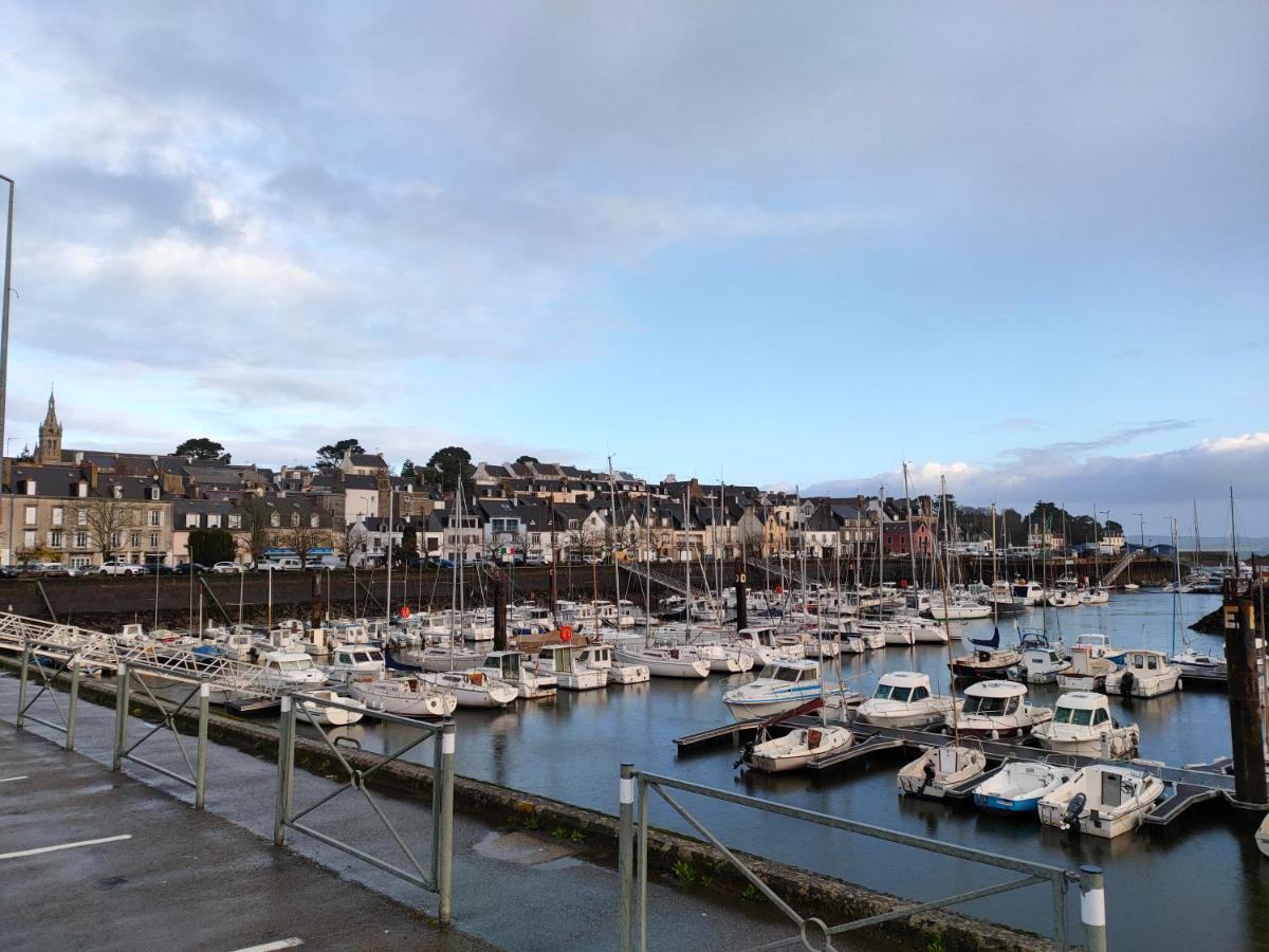 Maison De Pecheur Port De Plaisance Treboul Douarnenez Exteriér fotografie